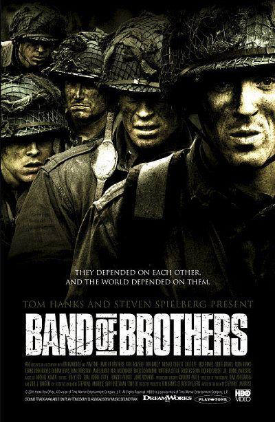 Band Of Brothers   1ª Temporada (Legendado)